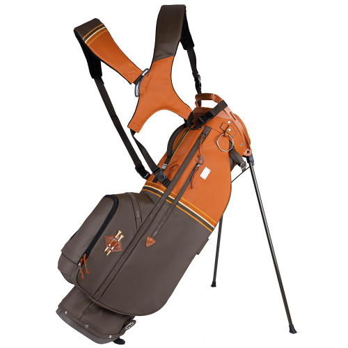 good・_・sun　ミッドハイステー Sun Mountain Golf 2024 Mid Stripe Stand Bag - Maple Hill Golf